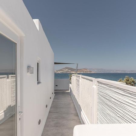 Galini Hotel Naxos City Exterior photo
