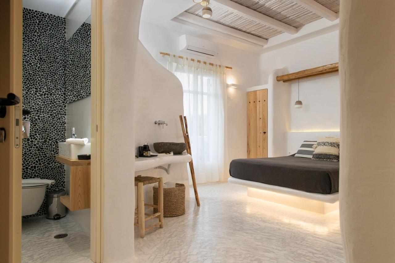 Galini Hotel Naxos City Exterior photo