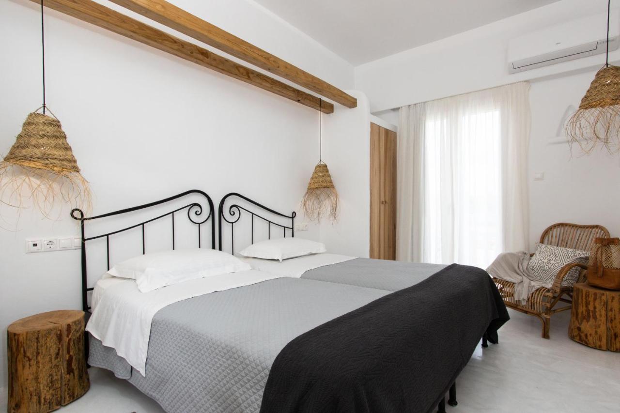 Galini Hotel Naxos City Exterior photo