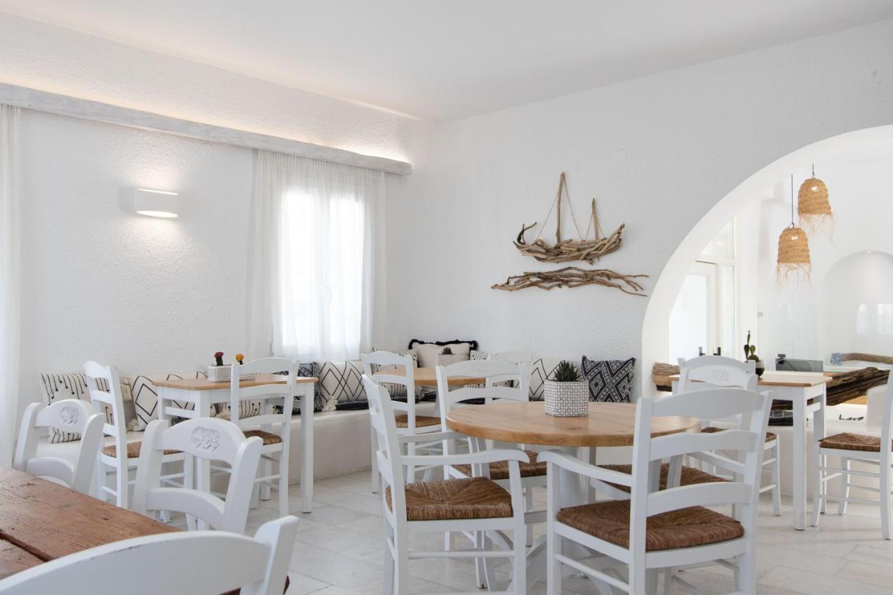Galini Hotel Naxos City Exterior photo