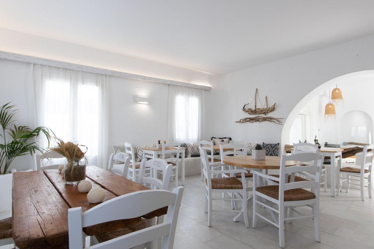 Galini Hotel Naxos City Exterior photo