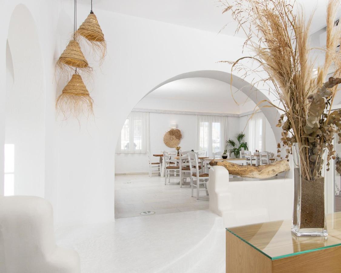 Galini Hotel Naxos City Exterior photo