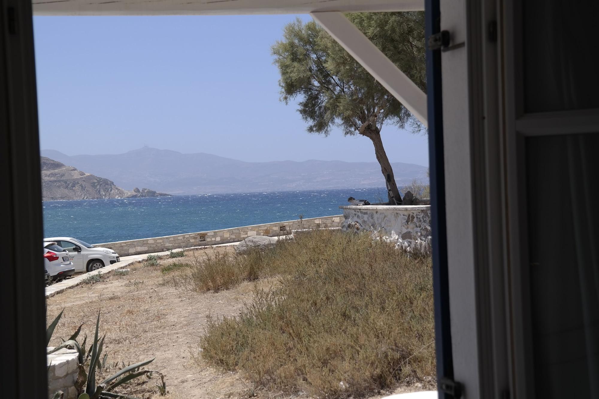 Galini Hotel Naxos City Exterior photo
