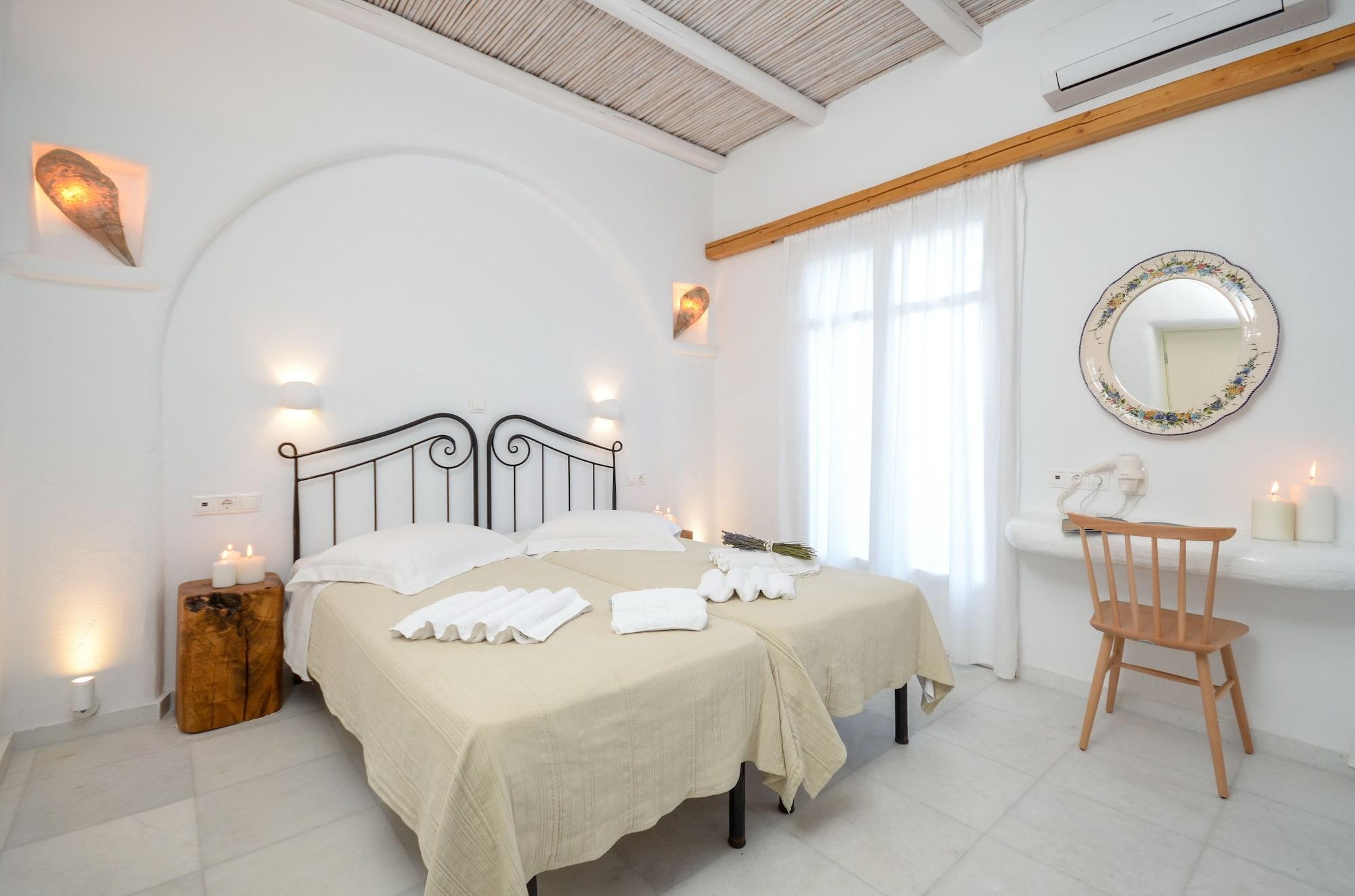 Galini Hotel Naxos City Exterior photo