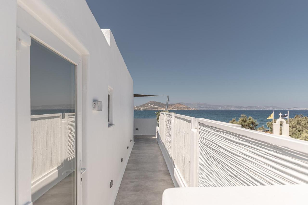 Galini Hotel Naxos City Exterior photo