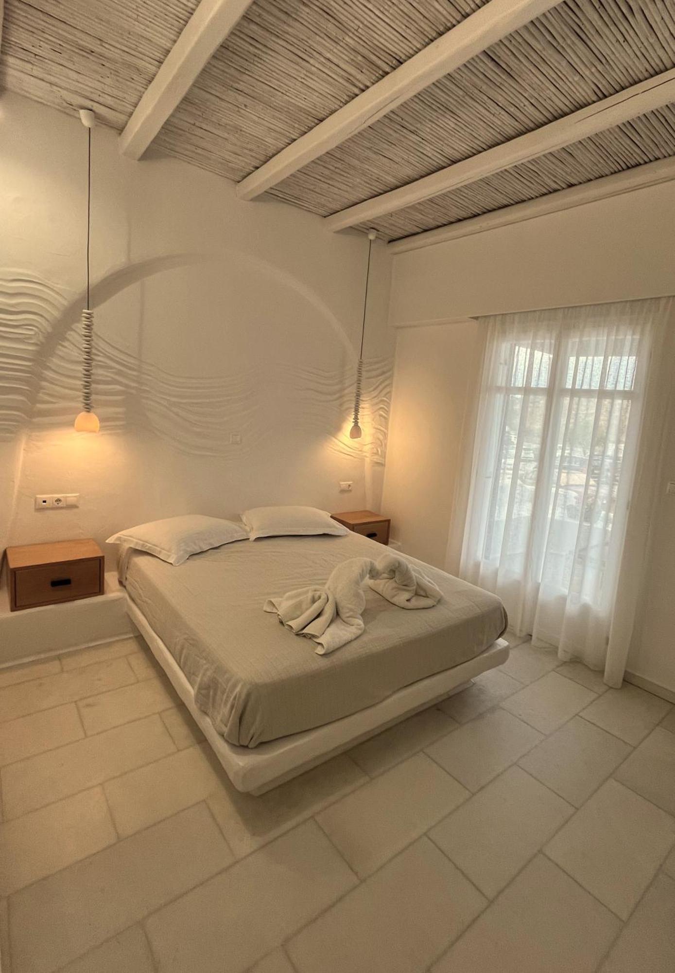 Galini Hotel Naxos City Exterior photo