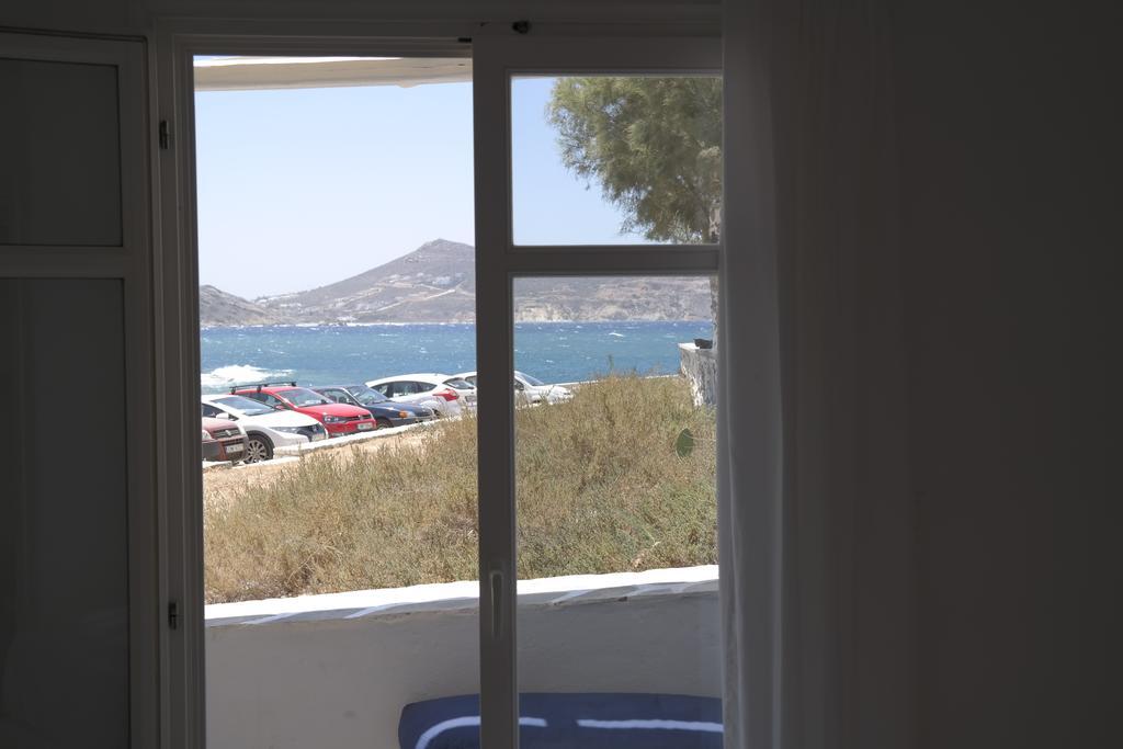 Galini Hotel Naxos City Exterior photo