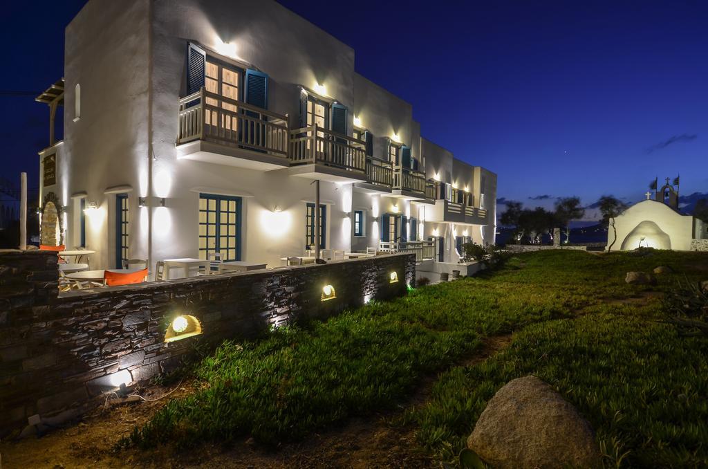 Galini Hotel Naxos City Exterior photo