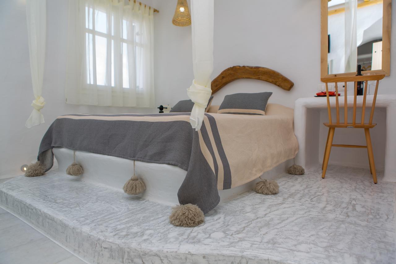 Galini Hotel Naxos City Exterior photo
