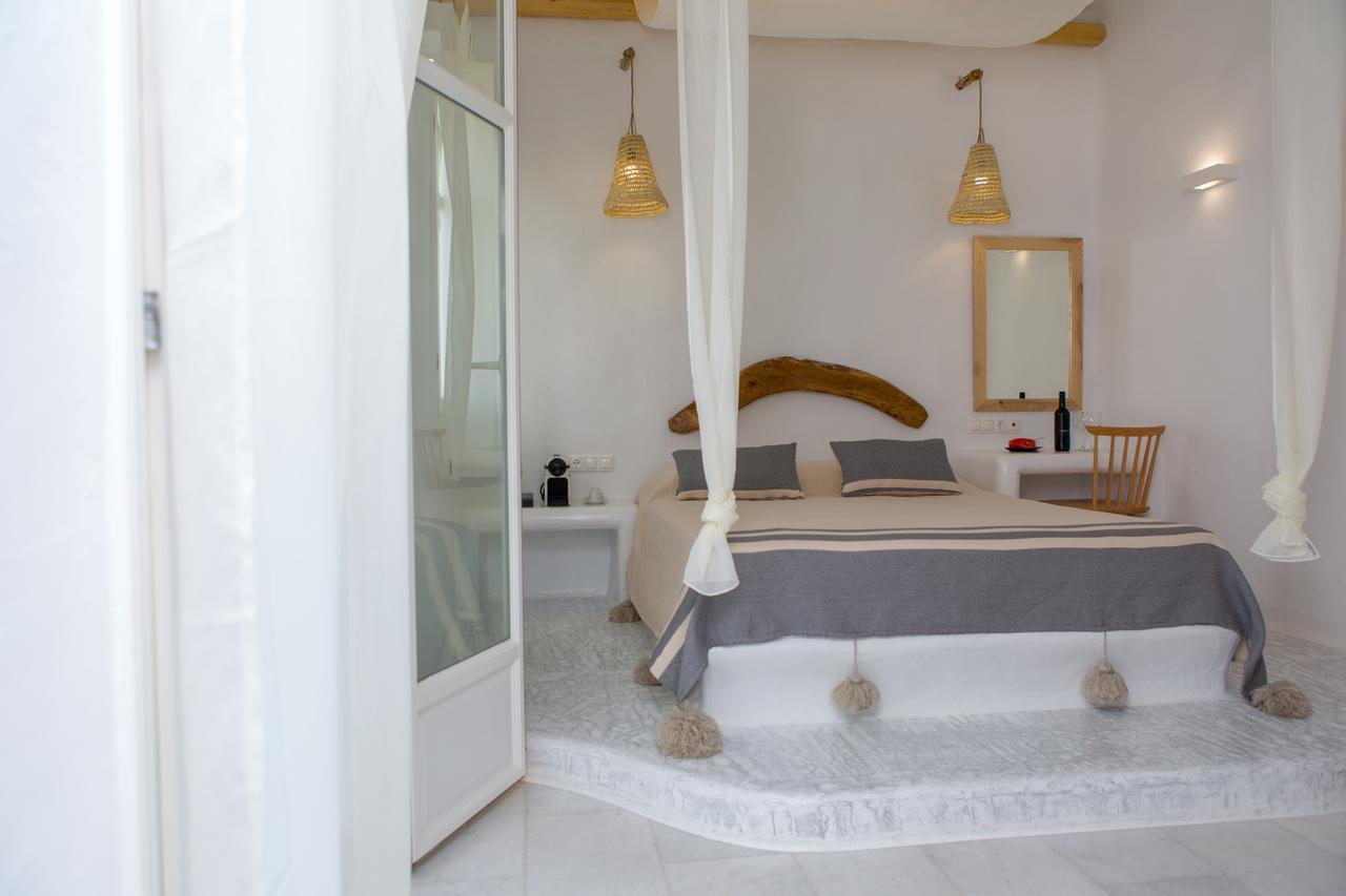 Galini Hotel Naxos City Exterior photo